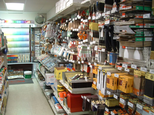 Paint Accessories